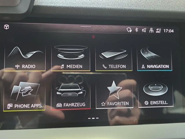 Audi A3 40 TFSI Hybride Sedan