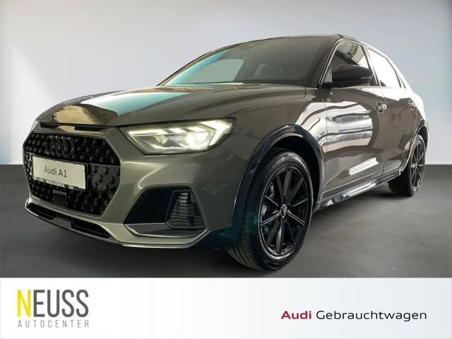 Audi A1 30 TFSI Allstreet S-Line