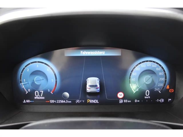 Ford Focus Active Wagon