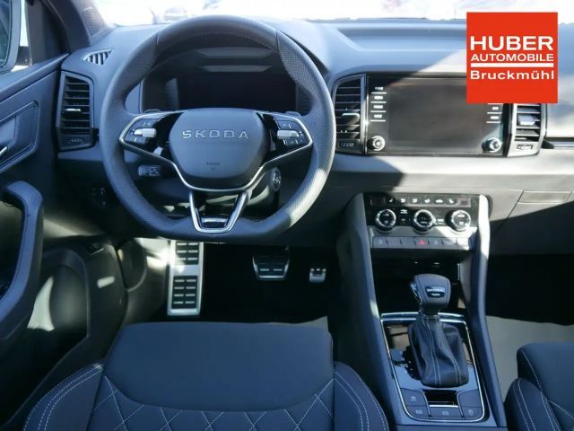 Skoda Karoq 2.0 TSI 4x4 Sportline
