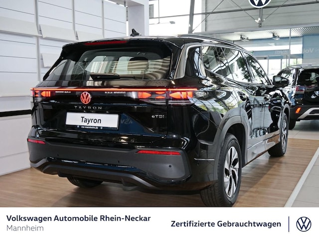 Volkswagen Tayron 1.5 eTSI Life