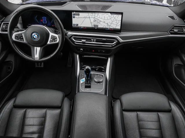 BMW i4 Coupé M-Sport eDrive40