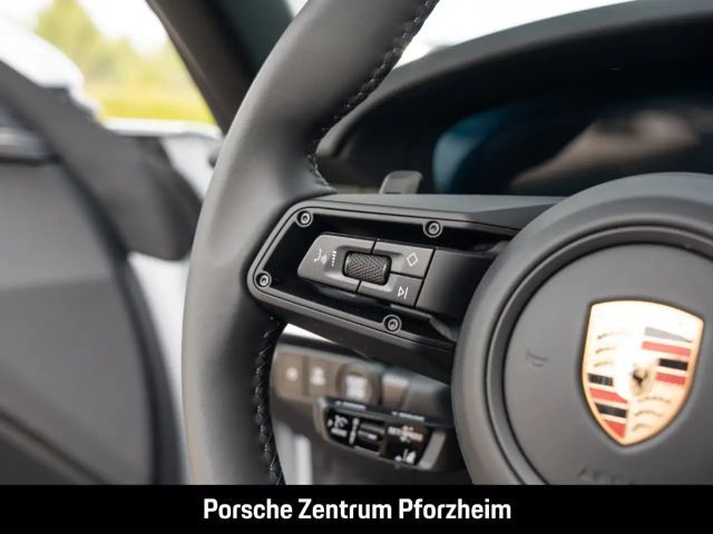 Porsche 992 Cabrio Carrera S