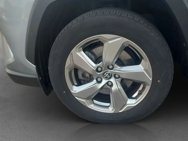 Toyota RAV4 4x2 Hybride Team D