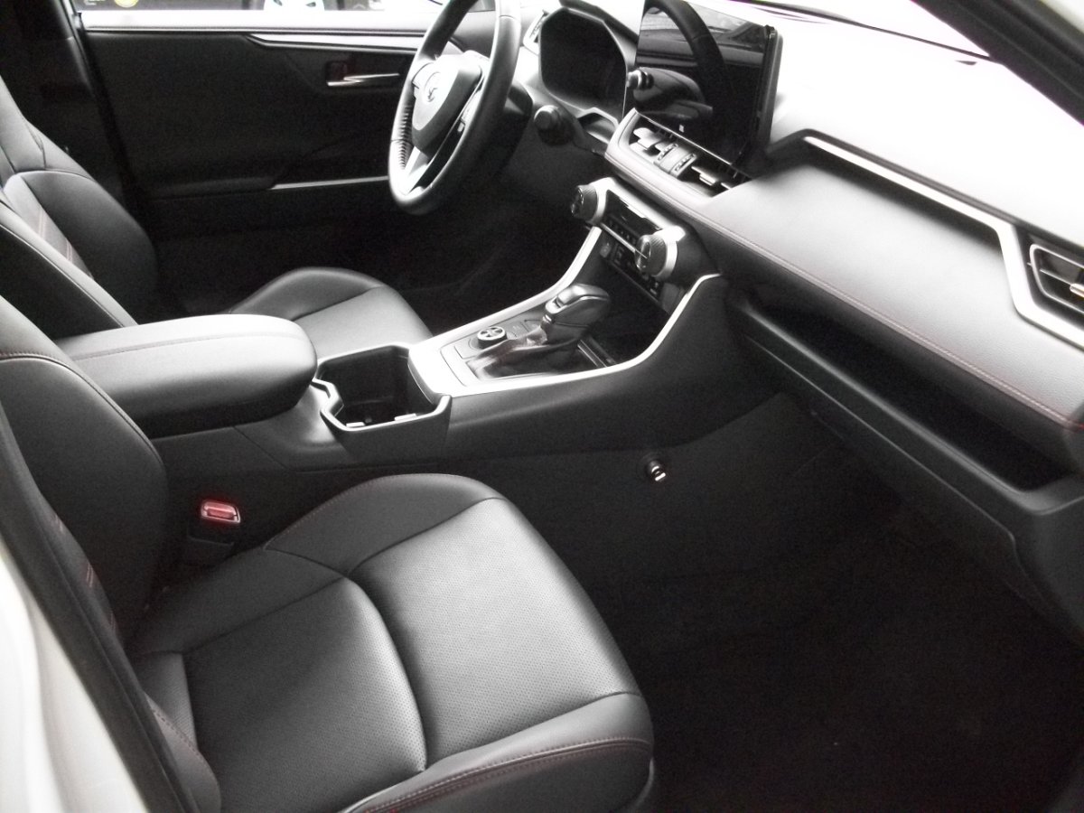 Toyota RAV4 5-deurs Plug-in Style