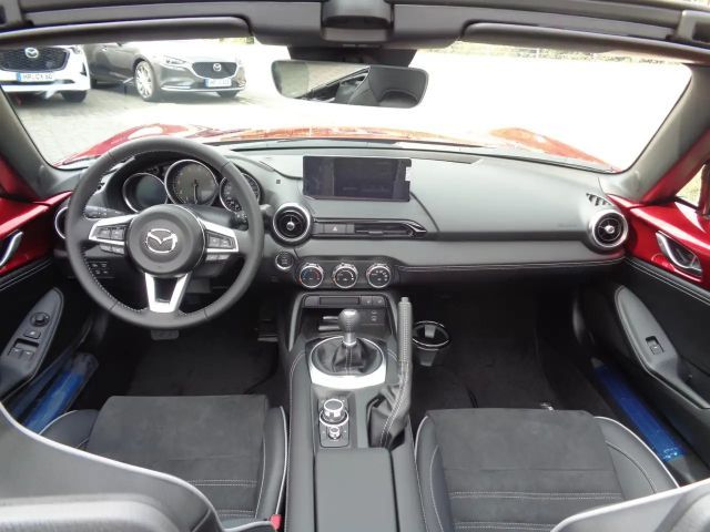 Mazda MX-5 Homura SkyActiv