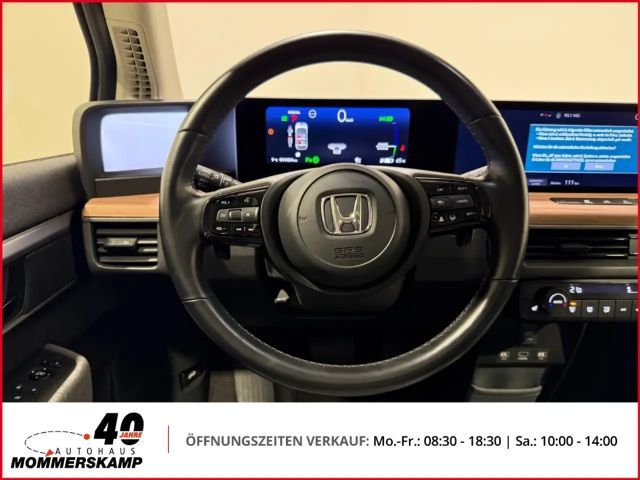 Honda e Panorama+SitzHZG+Keyless+Lederlenkrad+PDCv+h+Klima