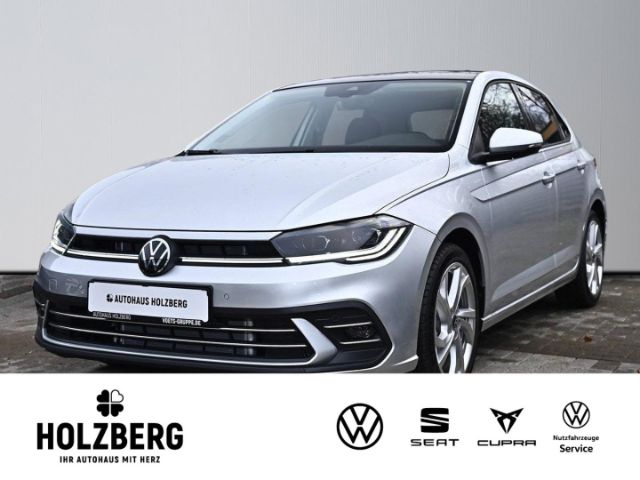 Volkswagen Polo 1.0 TSI DSG IQ.Drive Style