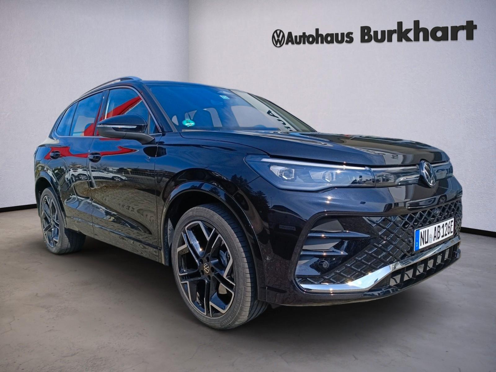 Volkswagen Tiguan 1.5 TSI R-Line eHybrid