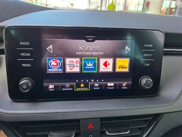 Skoda Kamiq 1.0 TSI Ambition