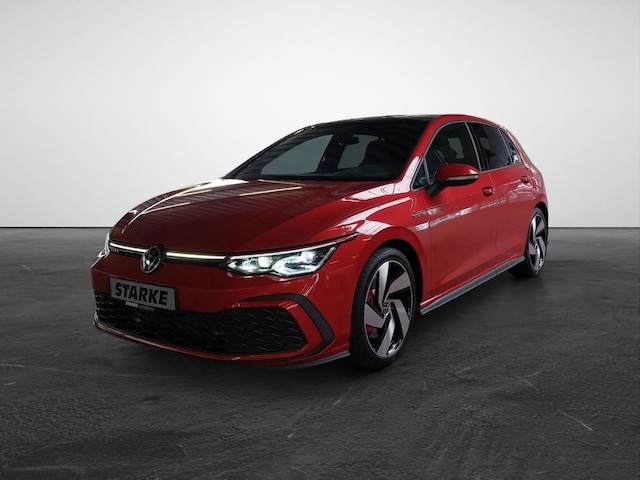 Volkswagen Golf 2.0 TSI DSG GTI
