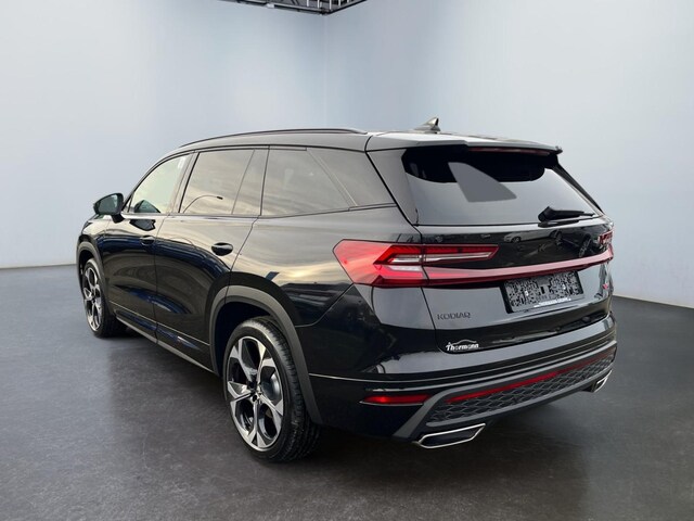 Skoda Kodiaq 2.0 TSI 4x4 RS