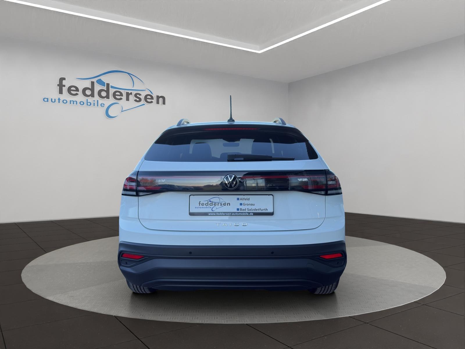 Volkswagen Taigo 1.0 TSI