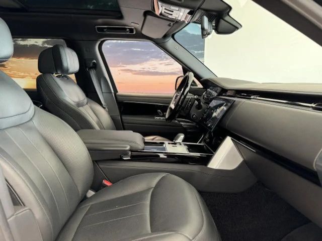 Land Rover Range Rover Autobiography