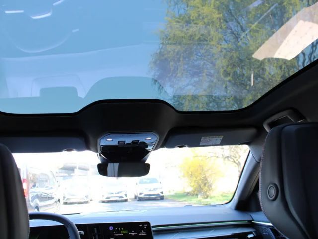 Renault Rafale 300 Plug-in Hybrid 4x4 Esp Alp mit AHK