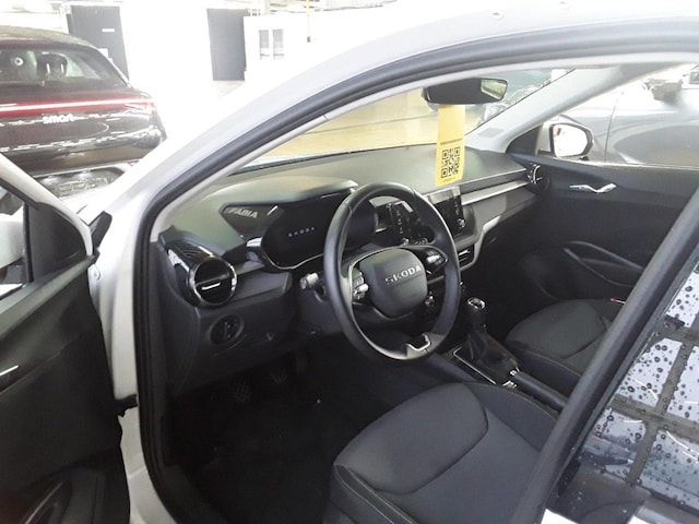 Skoda Fabia 1.0 TSI Tour