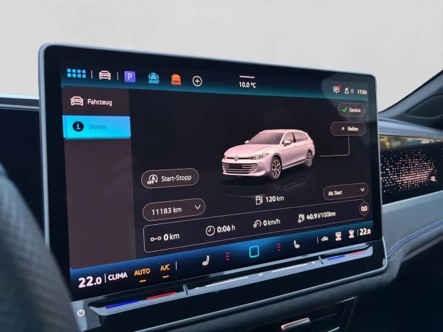 Volkswagen Passat 2.0 TDI DSG R-Line Variant