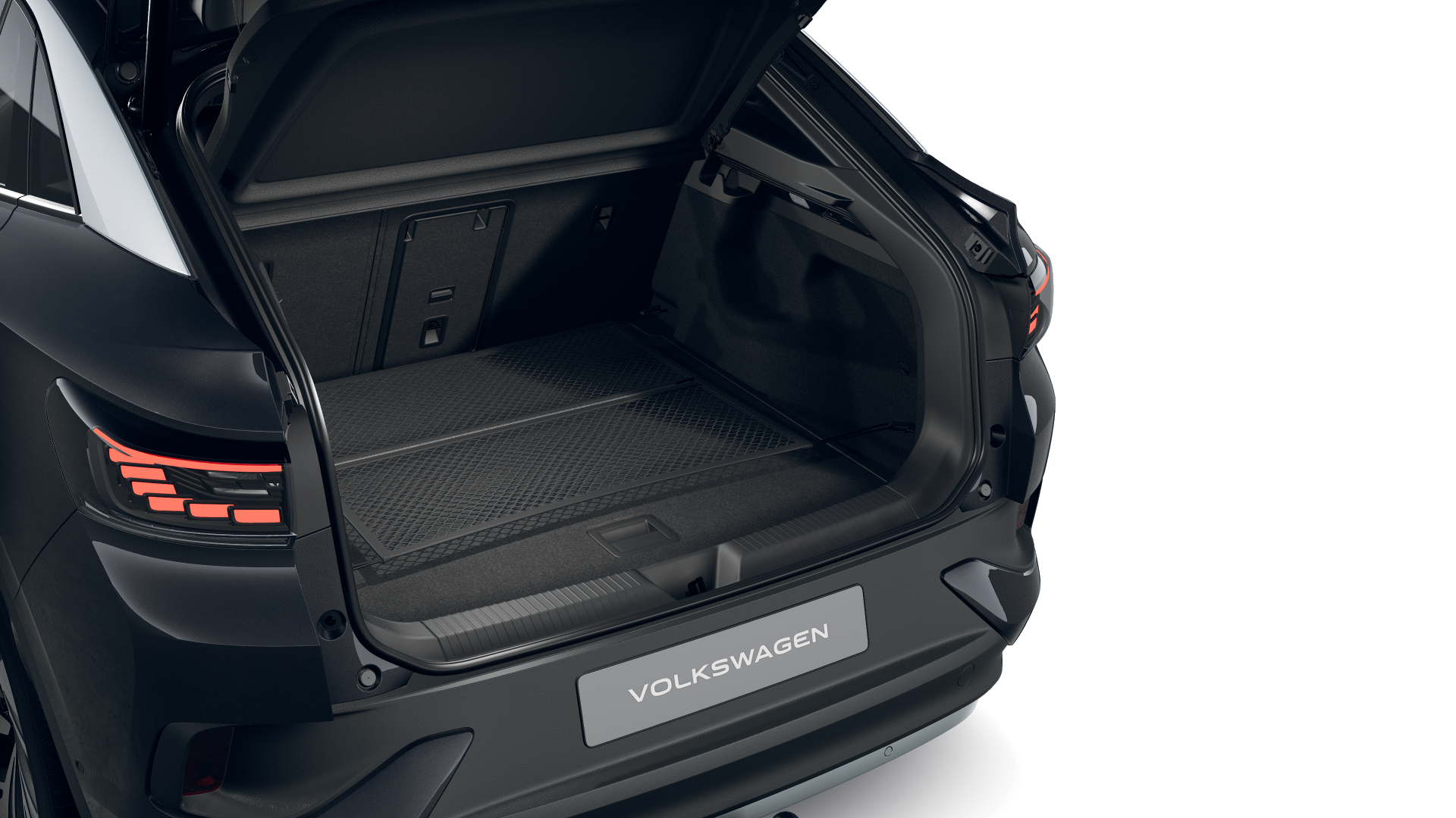 Volkswagen ID.5 286PS NP.69tACC.5JG.WÄRMEPUMPE.AHK.AREA-VIEW.HARMAN.NAVI.HUD.LED.APP-C