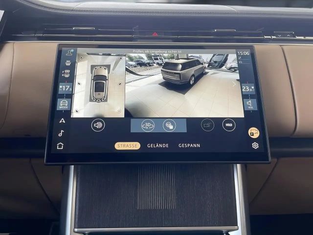 Land Rover Range Rover Autobiography P530