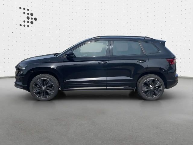Skoda Karoq 1.5 TSI Sportline