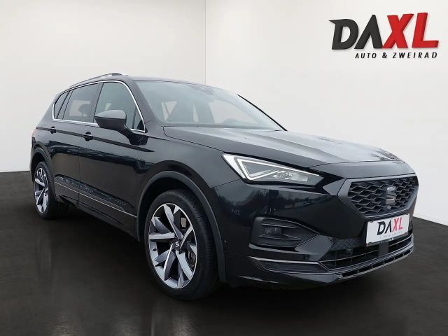 Seat Tarraco DSG FR-lijn e-Hybrid