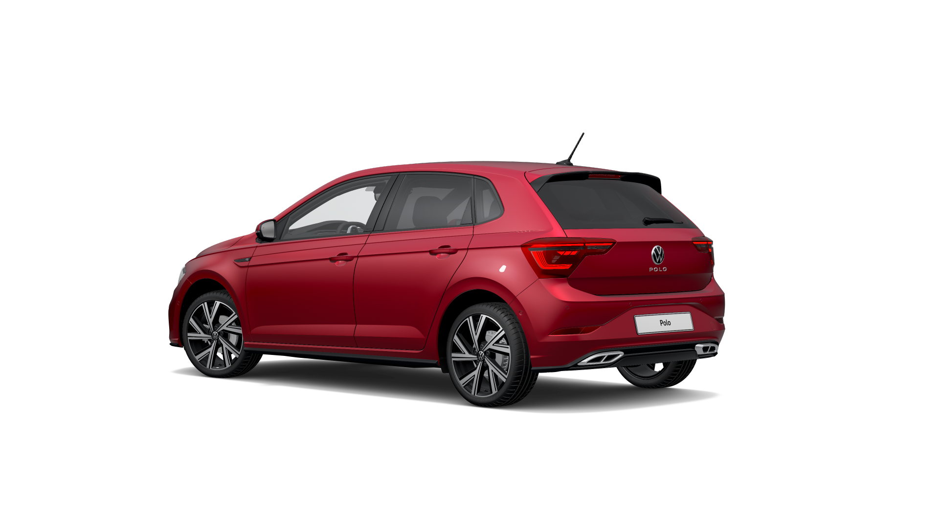 Volkswagen Polo 1.0 TSI DSG R-Line