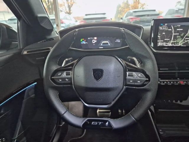 Peugeot 208 GT-Line Hybrid