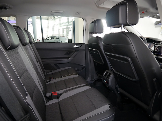 Volkswagen Touran Touran GOAL 1,5 l TSI 110 kW 150 PS 7-Gang-Doppelkupplungsgetrie