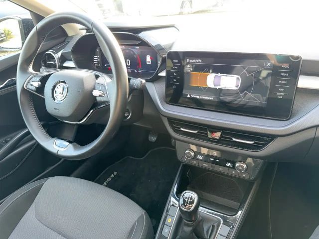 Skoda Fabia Ambition