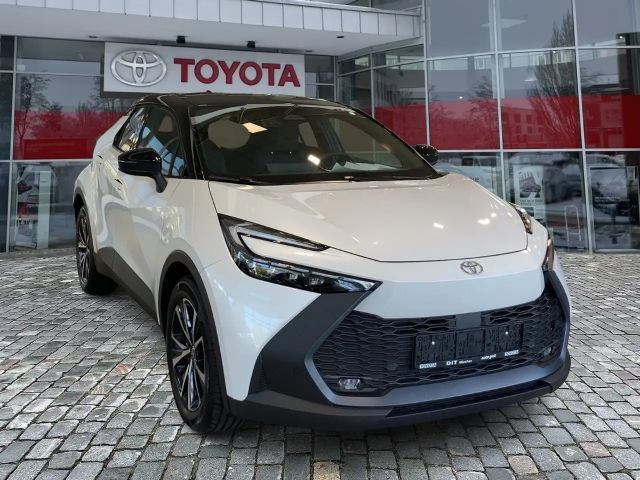 Toyota C-HR Hybride