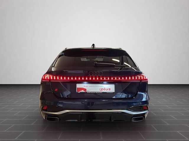 Audi A5 Avant S-Tronic