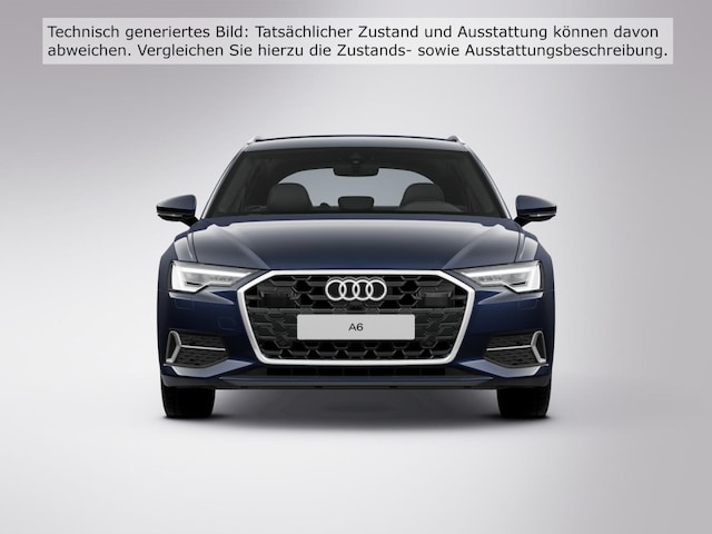 Audi A6 45 TFSI Avant S-Tronic