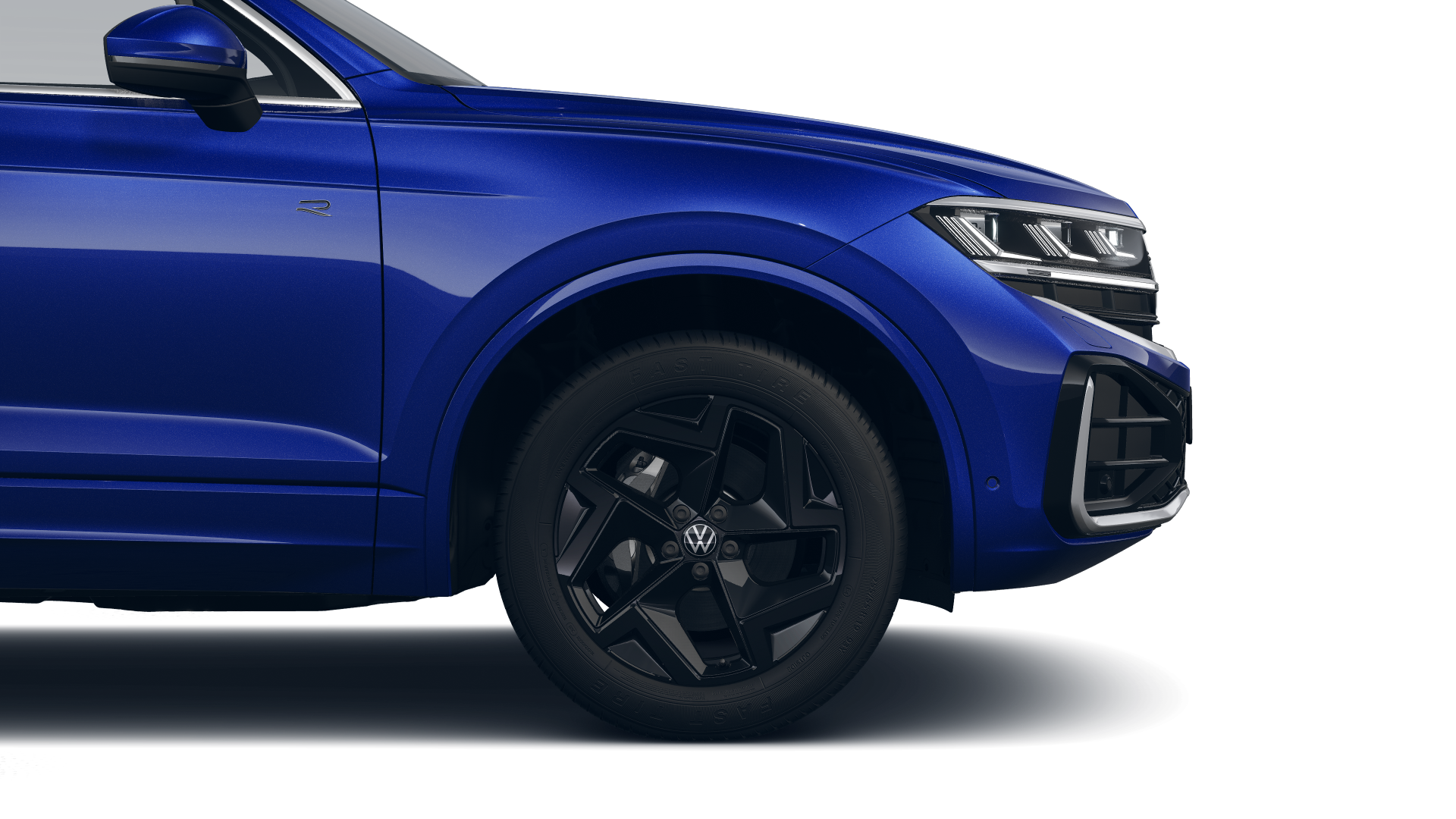 Volkswagen Touareg 3.0 V6 TDI R-Line