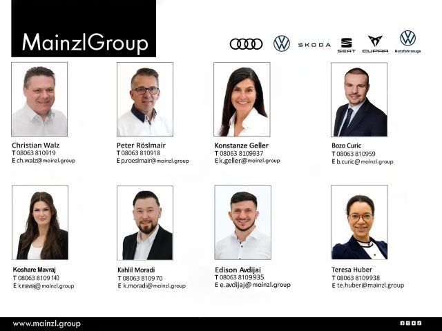 Volkswagen Tayron 1.5 eTSI DSG Life