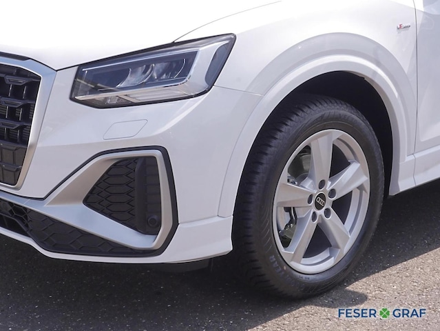 Audi Q2 30 TFSI S-Line