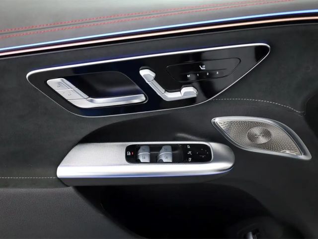 Mercedes-Benz EQE SUV 4MATIC 500