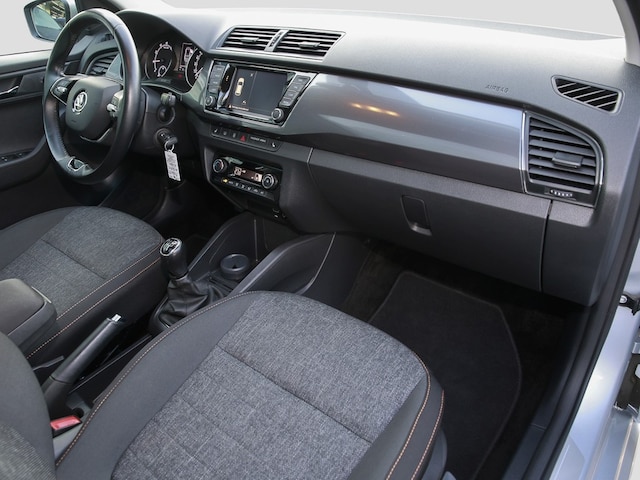 Skoda Fabia 1.0 TSI Clever