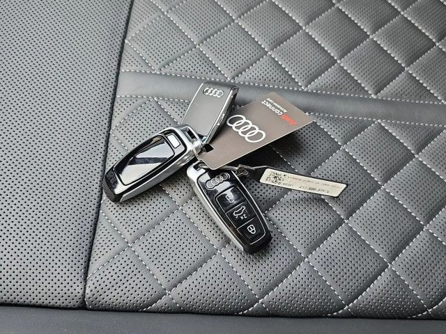 Audi A8 50 TDI Lang Quattro S-Line