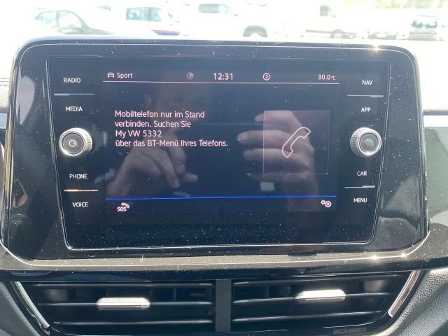 Volkswagen T-Roc 4Motion DSG R-Line