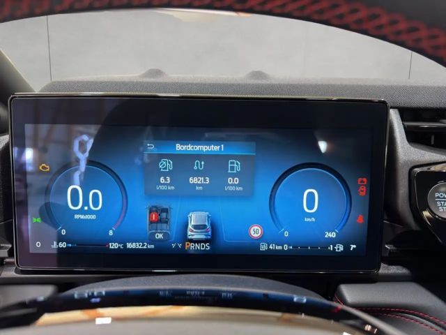 Ford Puma EcoBoost ST Line