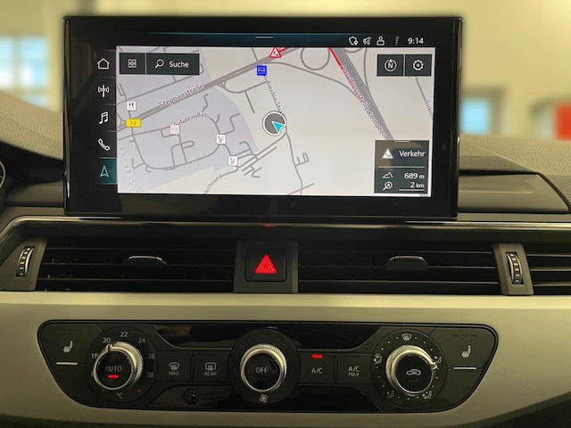 Audi A4 35 TFSI Avant S-Tronic