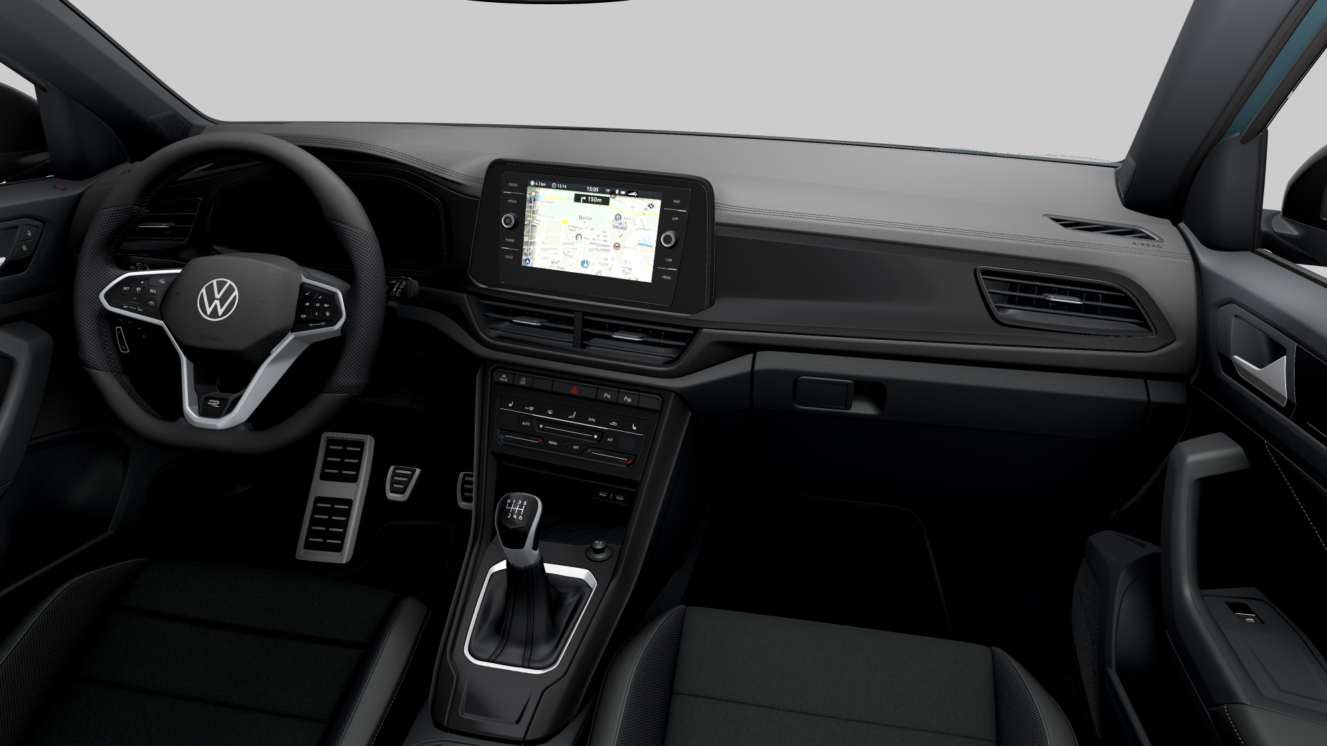 Volkswagen T-Roc 1.0 TSI R-Line