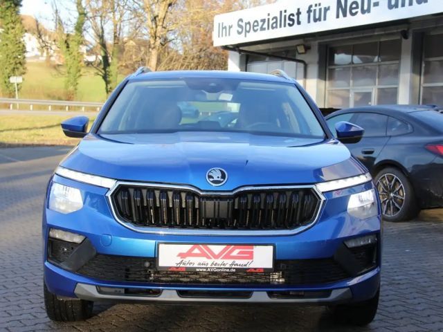 Skoda Kamiq LED ALU AAC Sunset CAM VirtCP 4JG