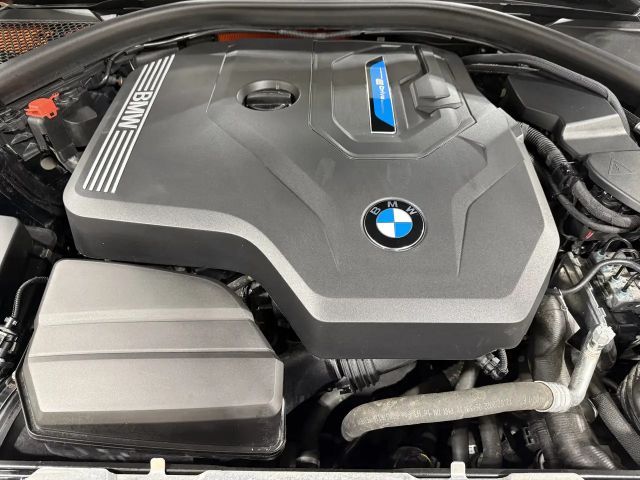 BMW 320 320e Touring