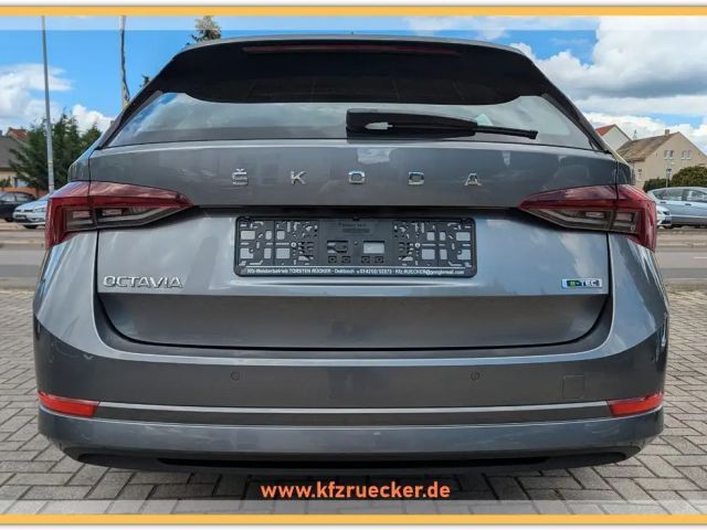 Skoda Octavia Combi Style Style