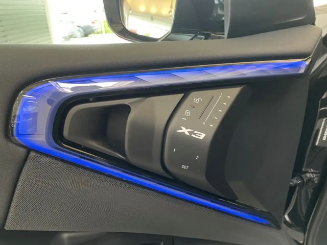 BMW X3 M-Sport xDrive