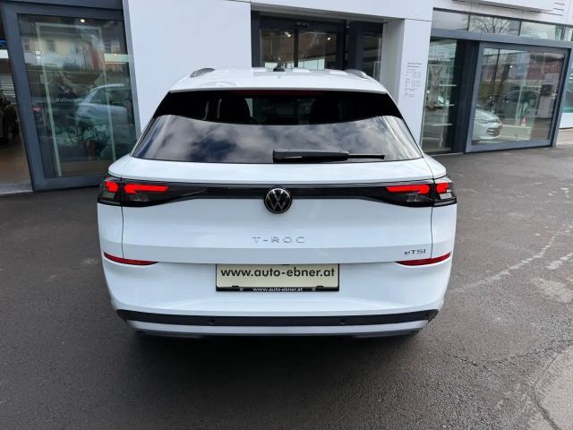 Volkswagen T-Roc DSG Life