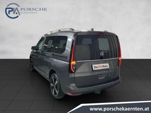 Volkswagen Caddy Style