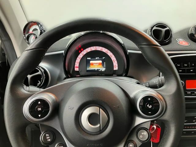 Smart EQ fortwo 60kWed Cabrio Passion