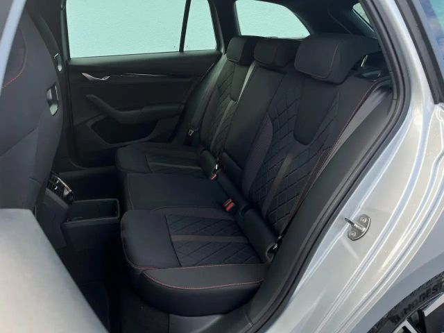 Skoda Octavia Combi RS